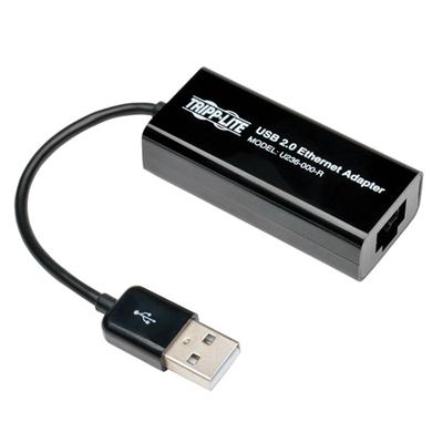 USB 2.0 to Ethernet 10-100