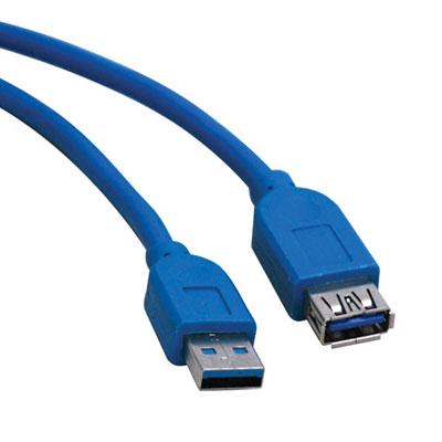 USB 3.0 Super Speed 5Gbps A-A