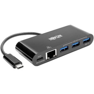 USB C Hub Gbe PD Charging