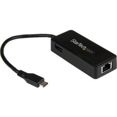 USB C to Gigabit Ntwrk Adapter