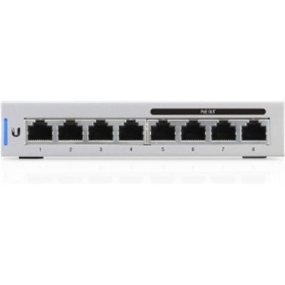 UniFi Switch 8 Port PoE 60W