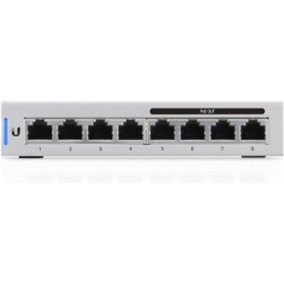 UniFi Switch 8 Port PoE 60W 5