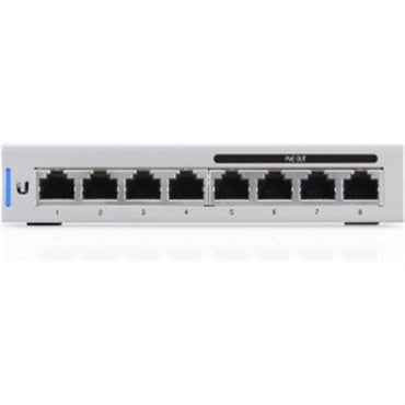 UniFi Switch 8 Port PoE 60W