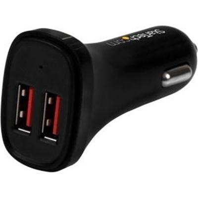 2x USB Car Charger 2