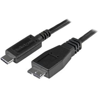 1m USB 3.1 C To Micro B Cable