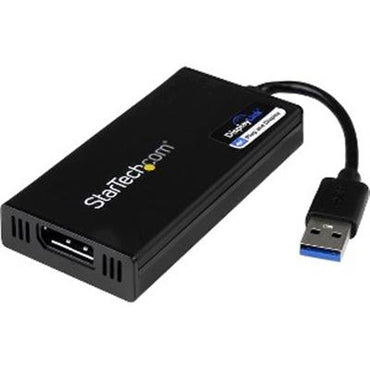 USB 3.0 to DisplayPort 4K