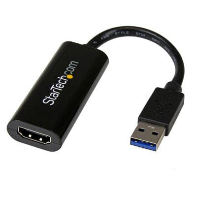 Slim USB 3.0 HDMI Video Card
