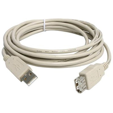 10' USB Extension Cable AA