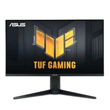 ASUS TUF Gaming 28  4K 144HZ DSC HDMI 2.1 Gaming Monitor (VG28UQL1A) - UHD (3840 x 2160), Fast IPS, 1ms, Extreme Low Motion Blur Sync, G-SYNC Compatible, FreeSync Premium, Eye Care, DCI-P3 90%.