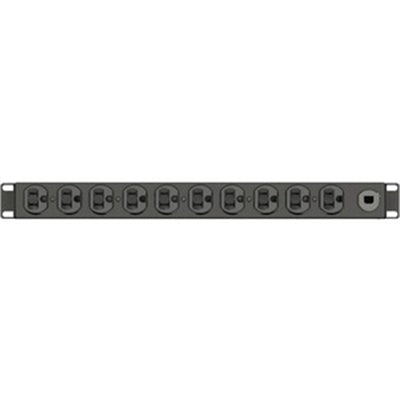 PDU BS,HORZ,15A,120V,10 5 15R