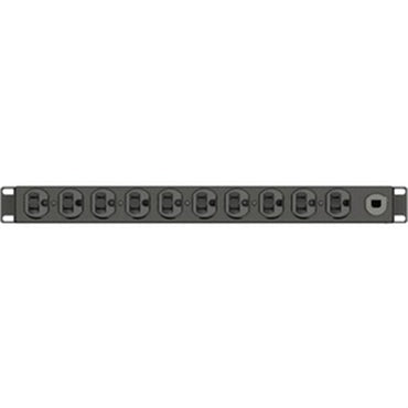 PDU BS,HORZ,15A,120V,10 5 15R