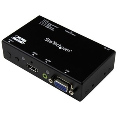 HDMI Plus VGA AV Conv Switch