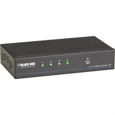 1x4 4K HDMI Splitter