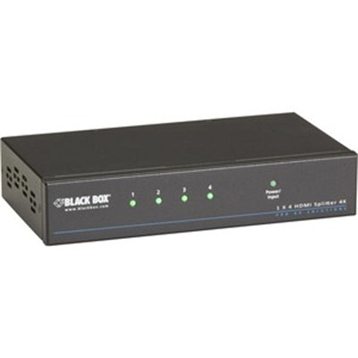 1x4 4K HDMI Splitter