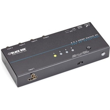 4x1 4K HDMI Switch