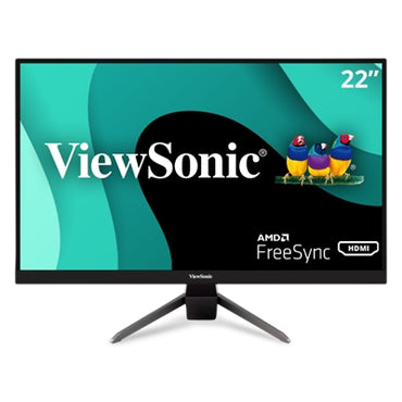 22"1080p 75Hz 1ms FreeSyncMntr