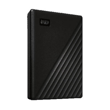 4TB My Passport Portable Black