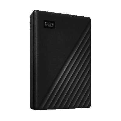 2TB My Passport Portable Black