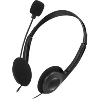 Stereo Headset w Microphone