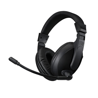 USB Multimedia Headset w Mic