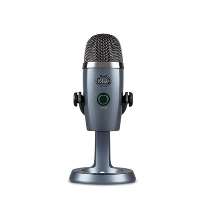 Yeti Nano Usb Mic Shadow Gray